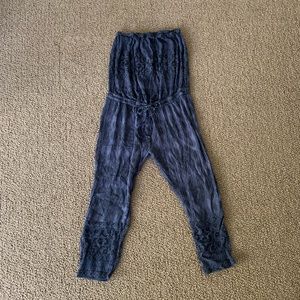 Straples romper
